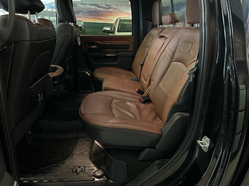 Ram 3500 Crew LIMITED L 2024