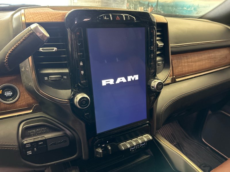 Ram 3500 Crew LIMITED L 2024