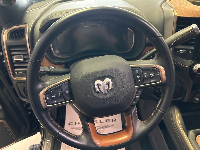 Ram 3500 Crew LIMITED L 2024
