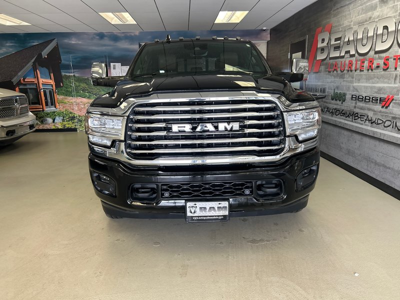 Ram 3500 Crew LIMITED L 2024