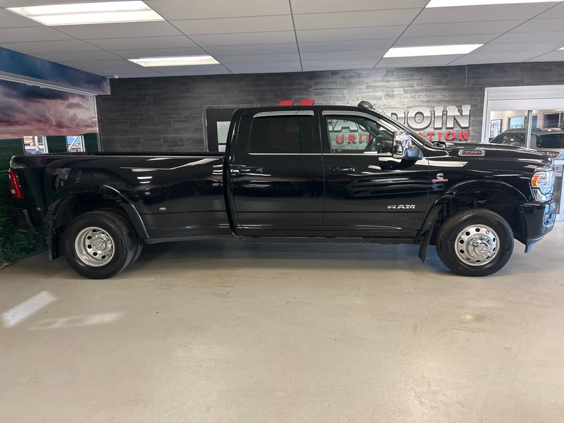 2024 Ram 3500 Crew LIMITED L