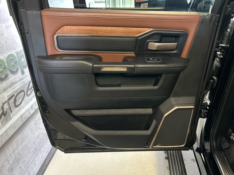 Ram 3500 Crew LIMITED L 2024