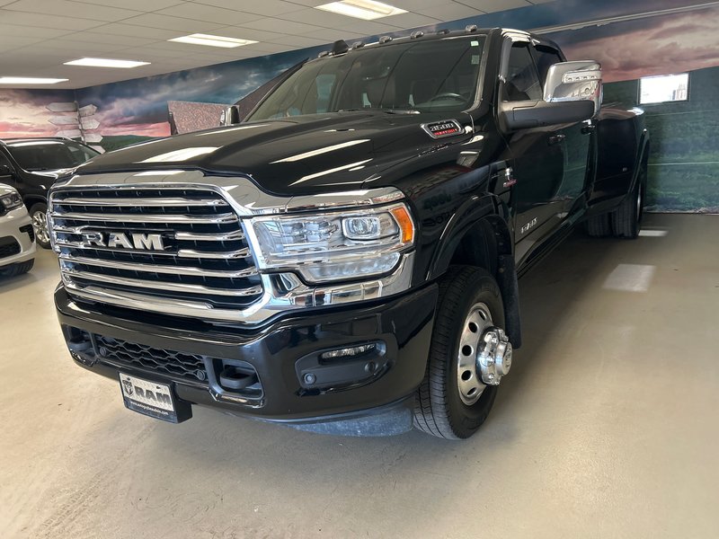 2024 Ram 3500 Crew LIMITED L