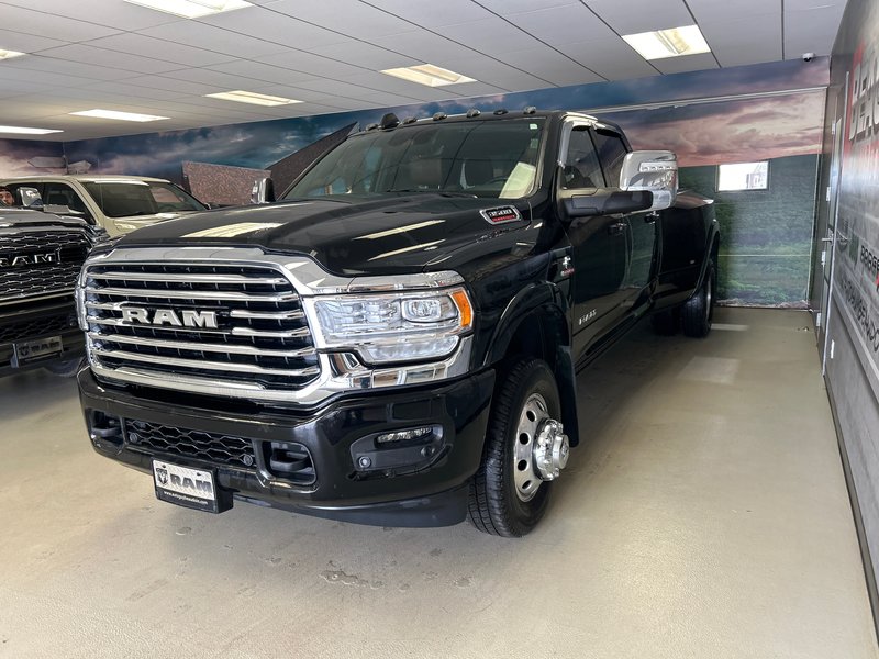 Ram 3500 Crew LIMITED L 2024