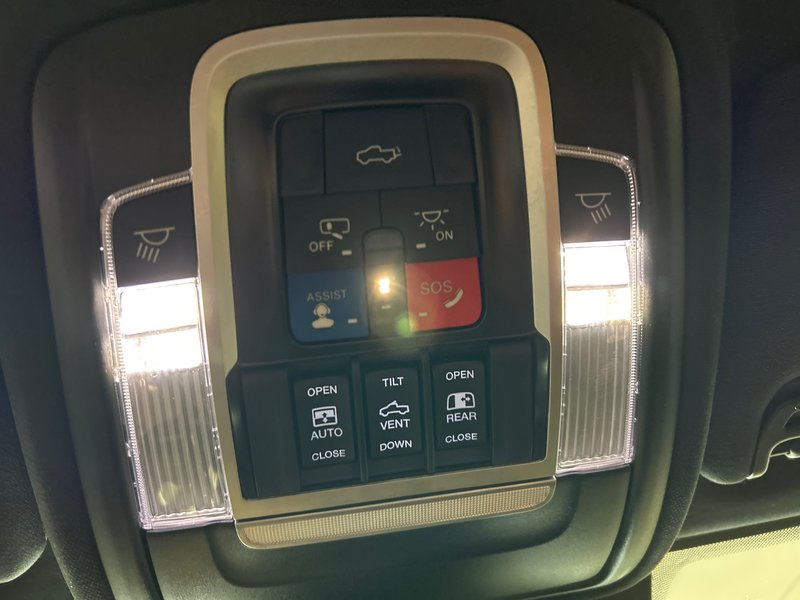 Ram 3500 Crew LIMITED L 2024