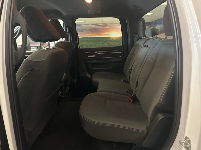 Ram 3500 Crew Big Horn 2024