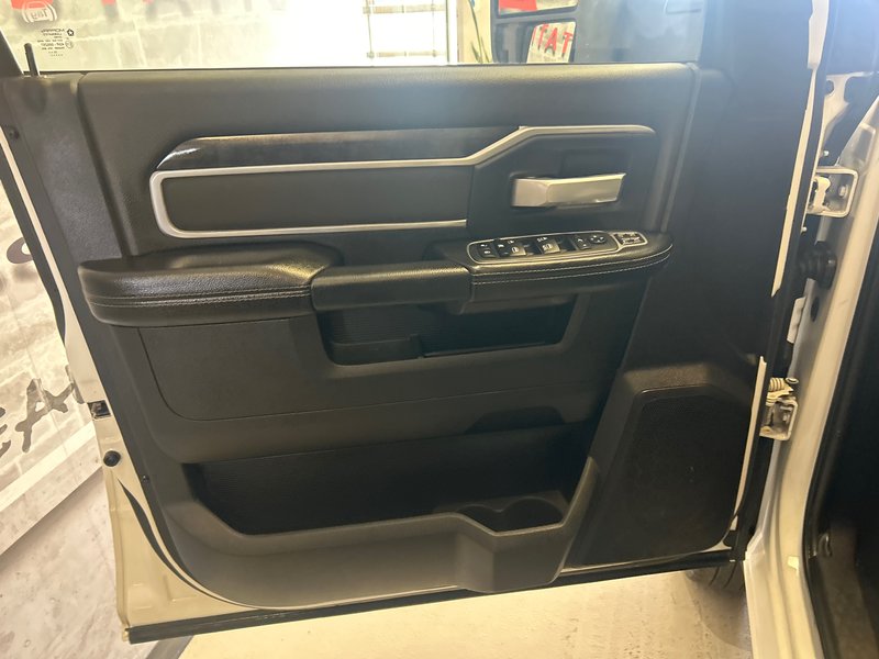 Ram 3500 Crew Big Horn 2024