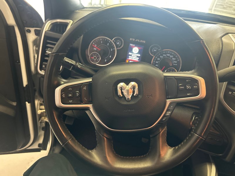 Ram 3500 Crew Big Horn 2024