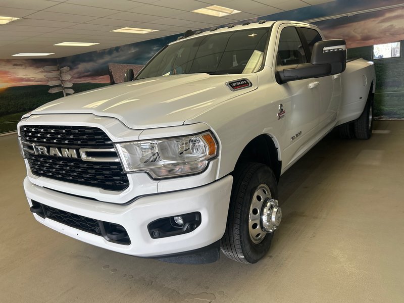 Ram 3500 Crew Big Horn 2024