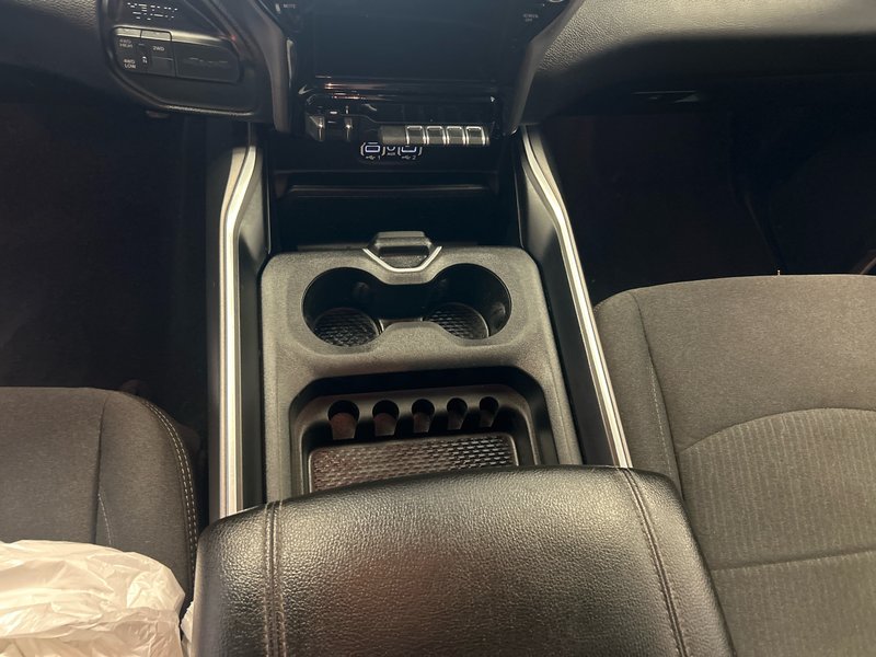 Ram 3500 Crew Big Horn 2024
