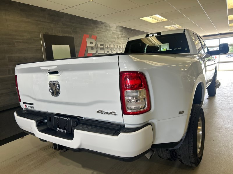Ram 3500 Crew Big Horn 2024