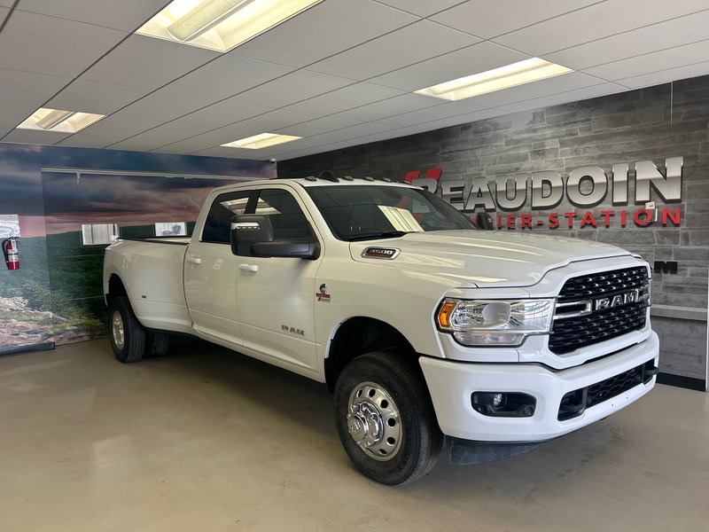 Ram 3500 Crew Big Horn 2024