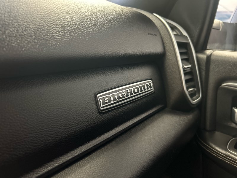 Ram 3500 Crew Big Horn 2024