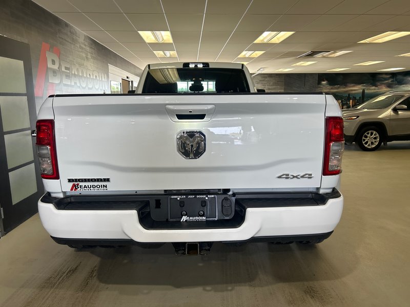 Ram 3500 Crew Big Horn 2024