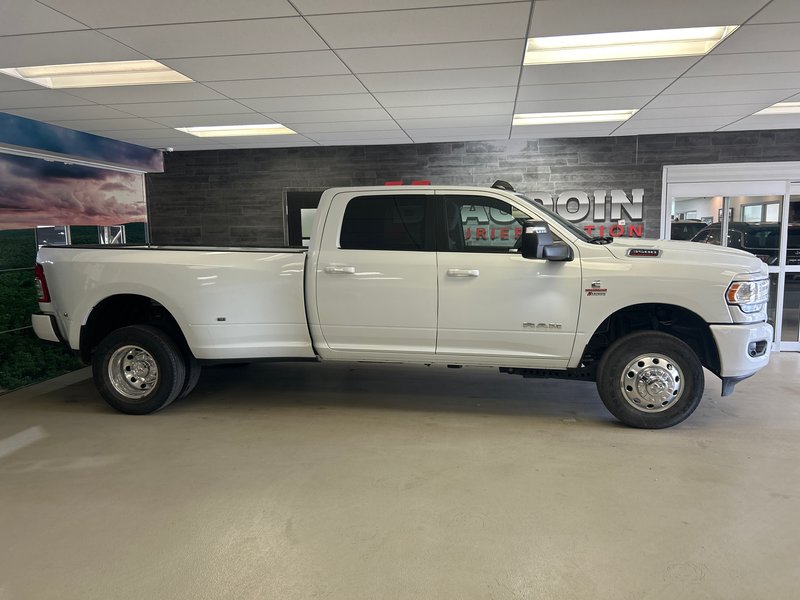 Ram 3500 Crew Big Horn 2024