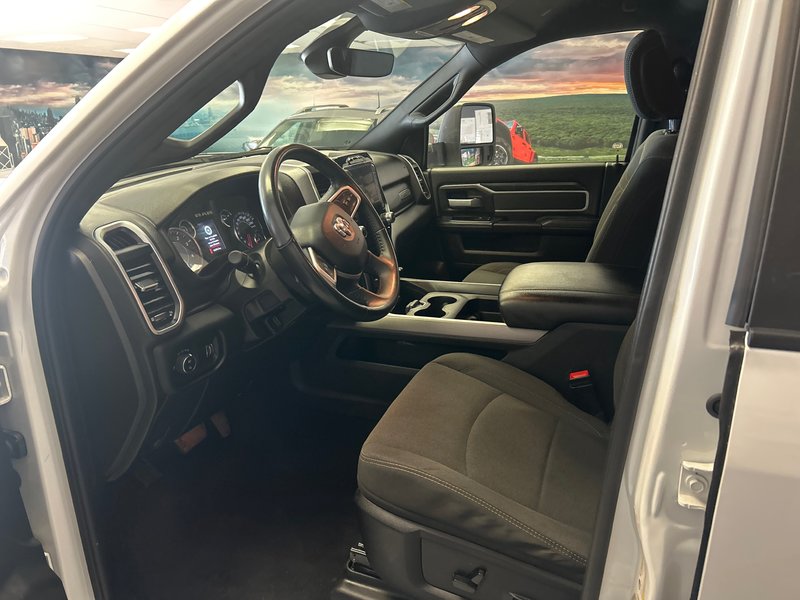 Ram 3500 Crew Big Horn 2024