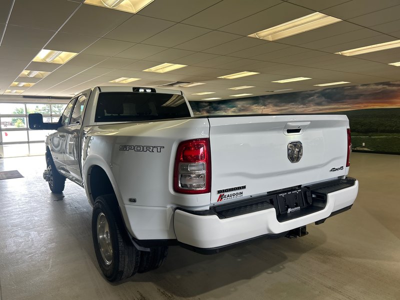 Ram 3500 Crew Big Horn 2024
