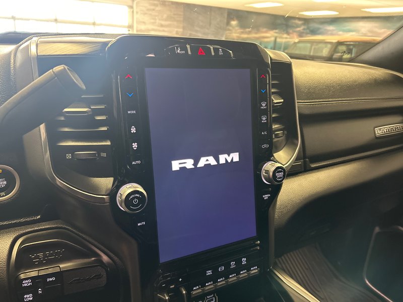 2024 Ram 3500 Crew Laramie