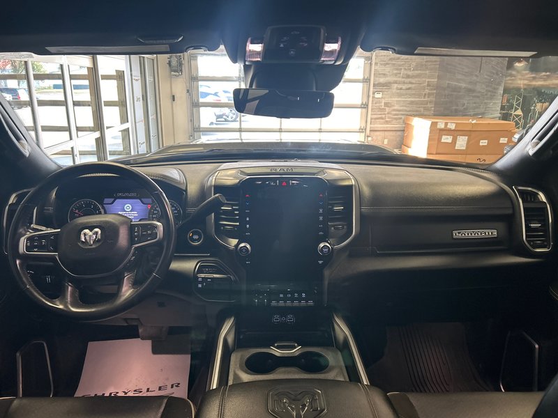 2024 Ram 3500 Crew Laramie