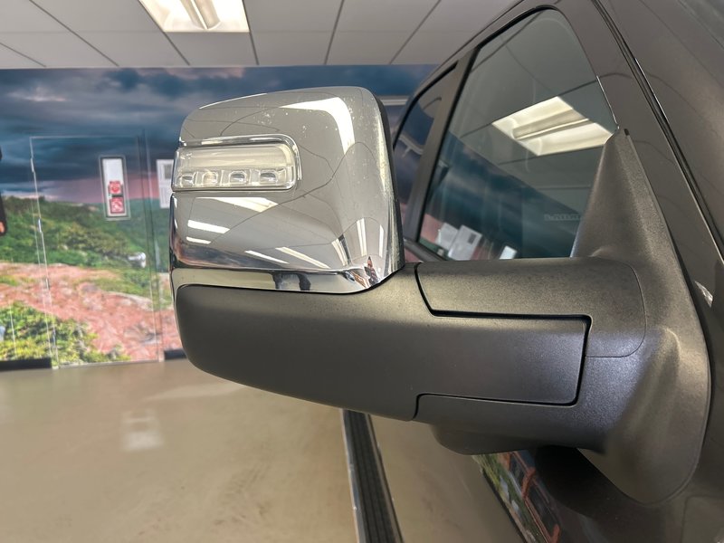 2024 Ram 3500 Crew Laramie
