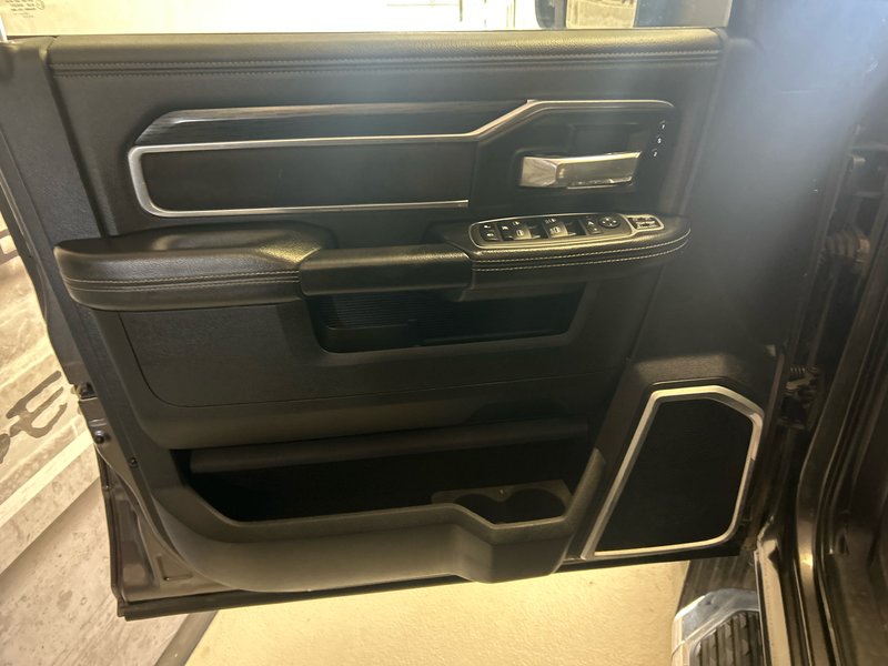 2024 Ram 3500 Crew Laramie