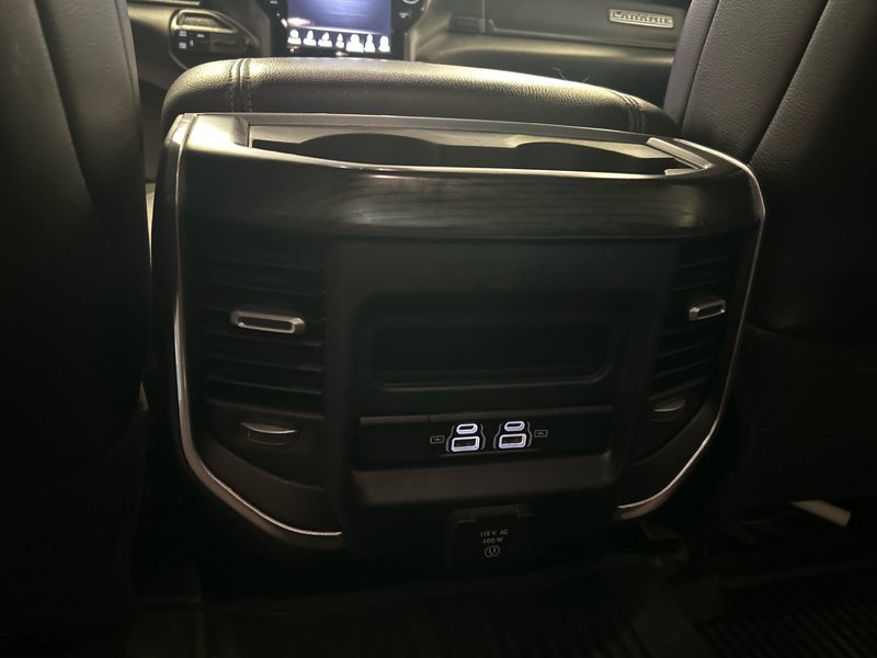 2024 Ram 3500 Crew Laramie