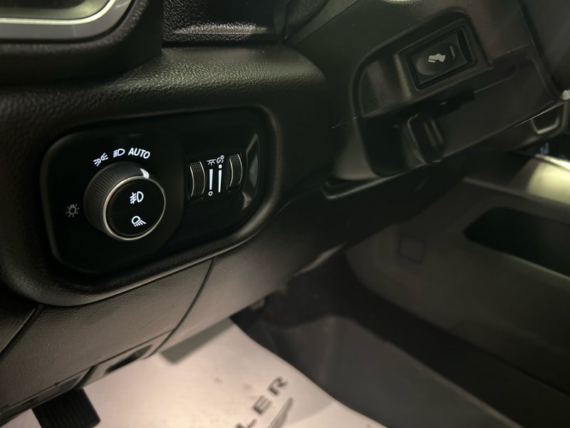 2024 Ram 3500 Crew Laramie