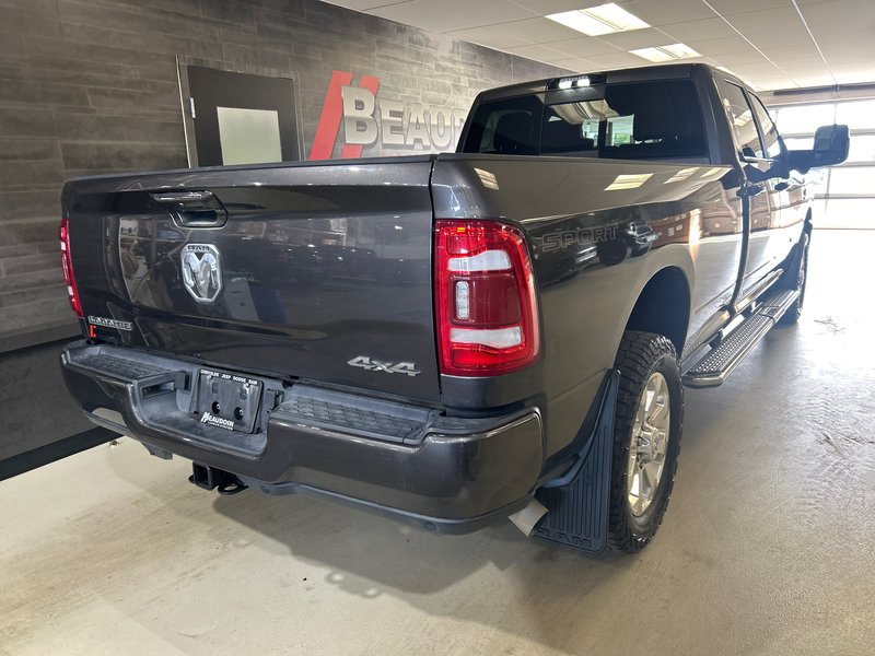 2024 Ram 3500 Crew Laramie