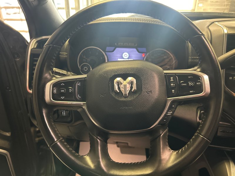 2024 Ram 3500 Crew Laramie