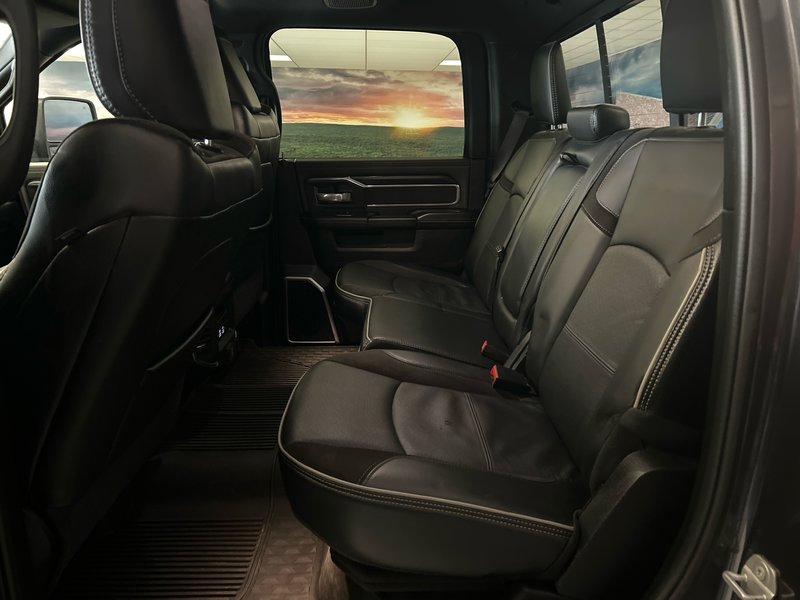 2024 Ram 3500 Crew Laramie