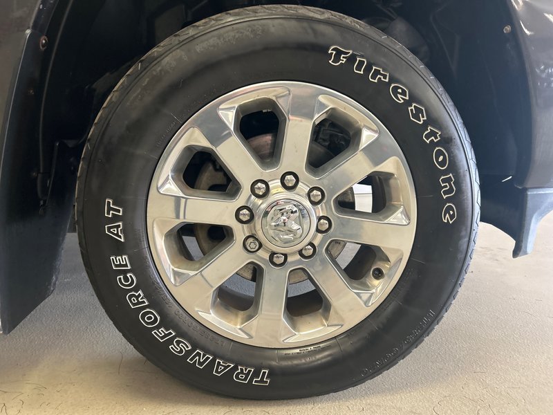2024 Ram 3500 Crew Laramie