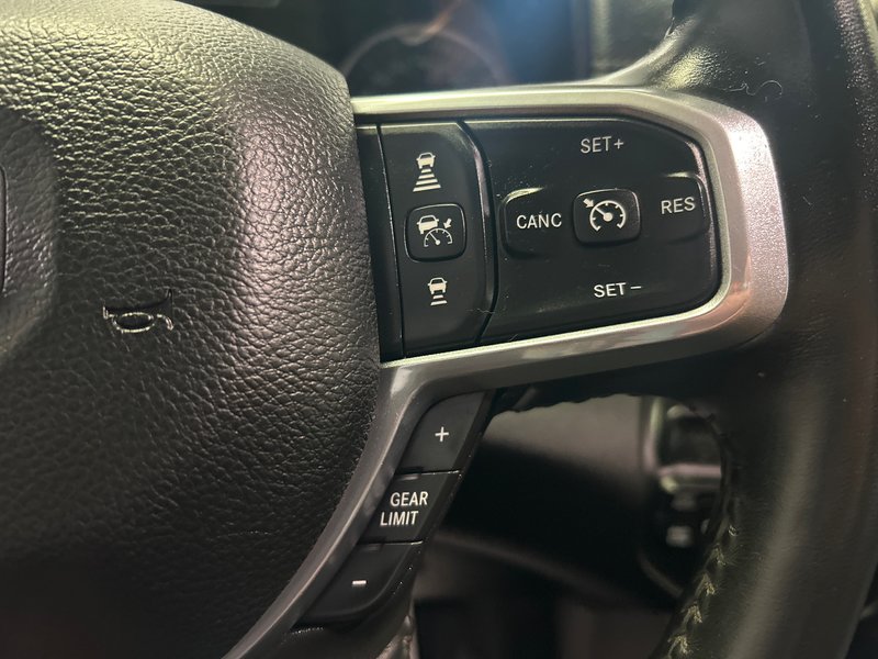 2024 Ram 3500 Crew Laramie
