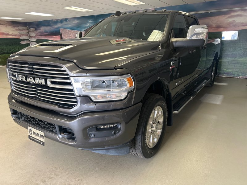 2024 Ram 3500 Crew Laramie