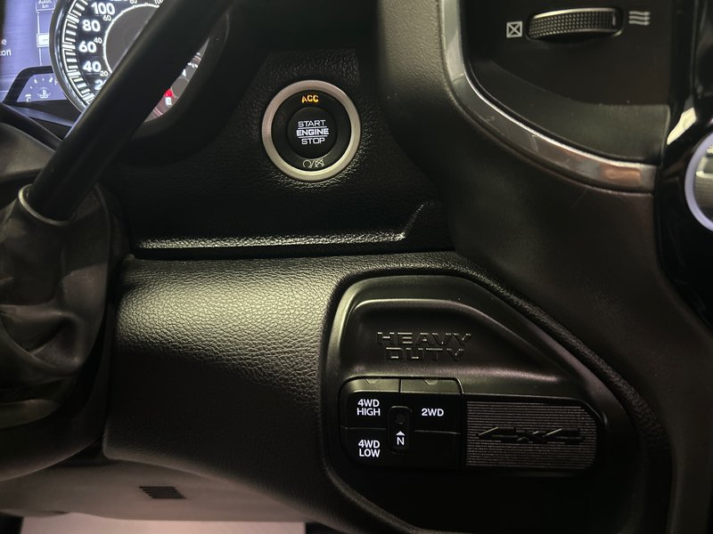 2024 Ram 3500 Crew Laramie