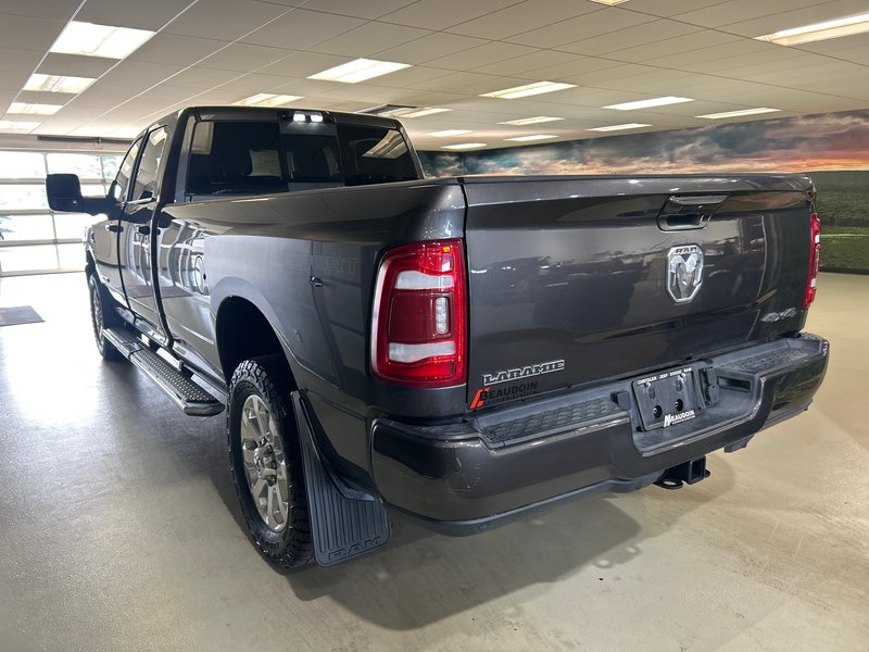 2024 Ram 3500 Crew Laramie