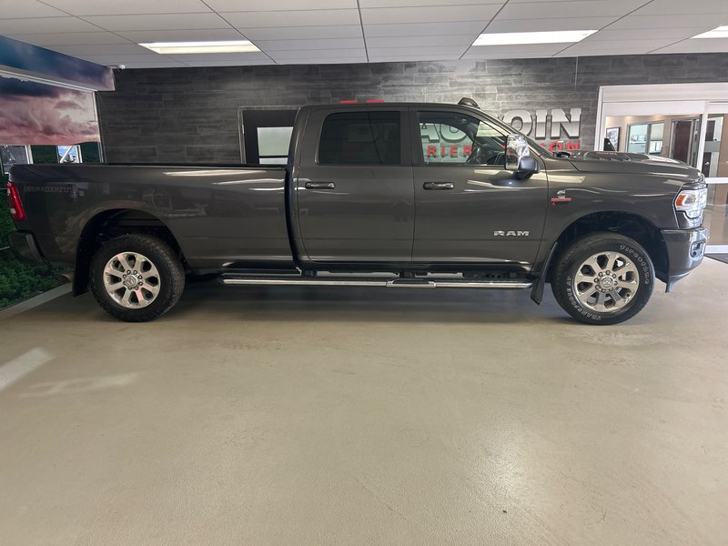 2024 Ram 3500 Crew Laramie
