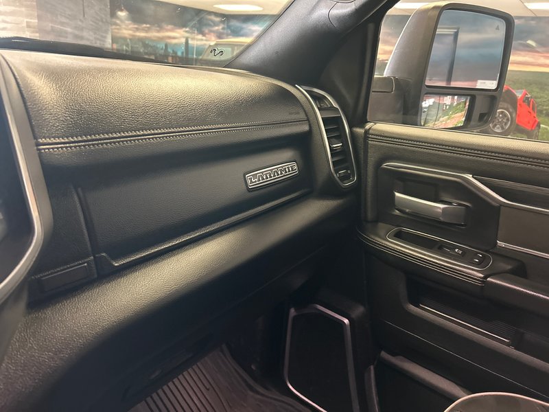 2024 Ram 3500 Crew Laramie