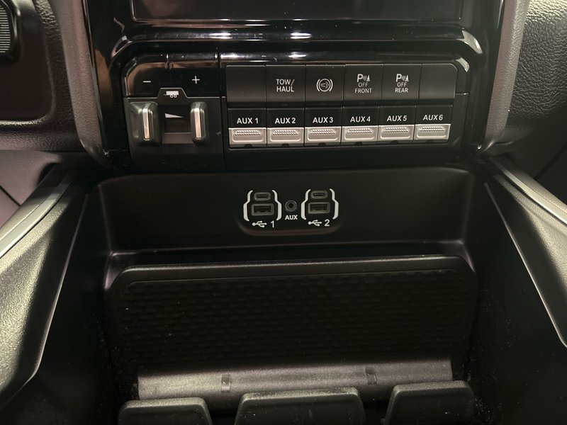 2024 Ram 3500 Crew Laramie