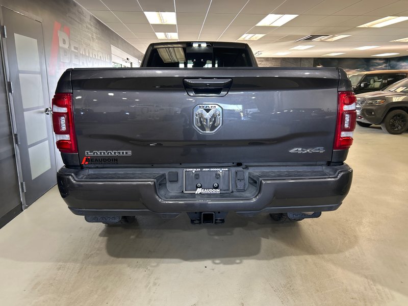 2024 Ram 3500 Crew Laramie