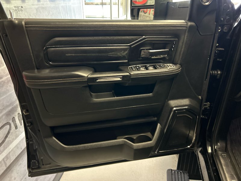 Ram 3500 CREW Limited 2024