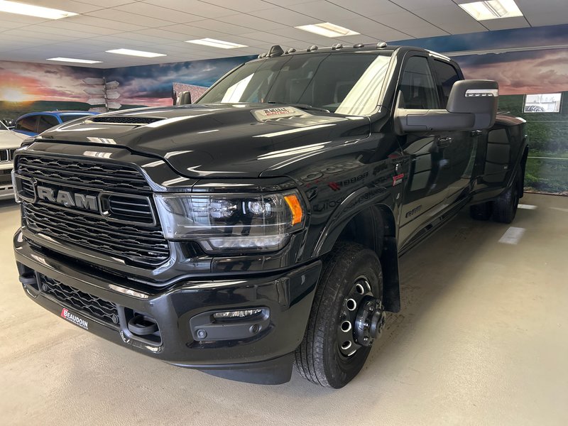 Ram 3500 CREW Limited 2024