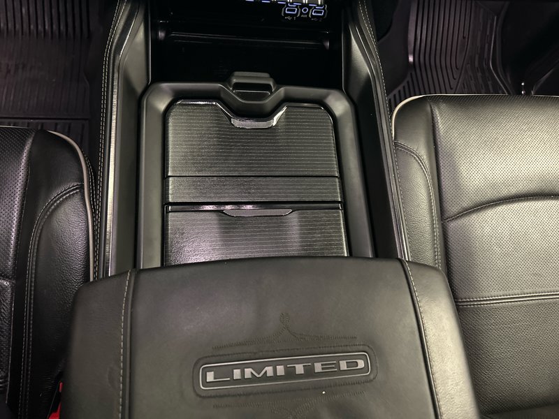 Ram 3500 CREW Limited 2024
