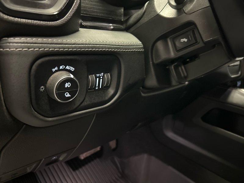 Ram 3500 CREW Limited 2024
