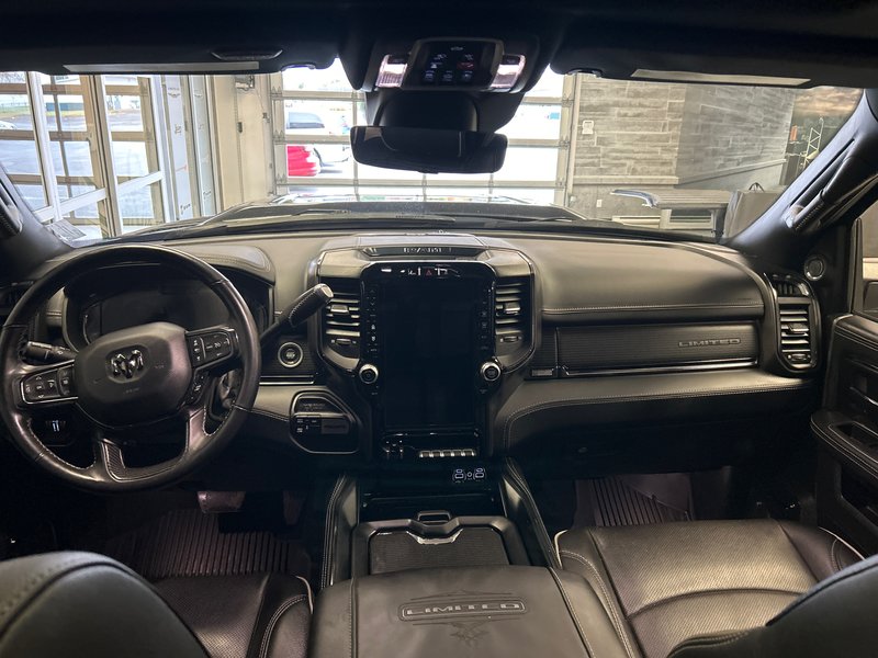 Ram 3500 CREW Limited 2024