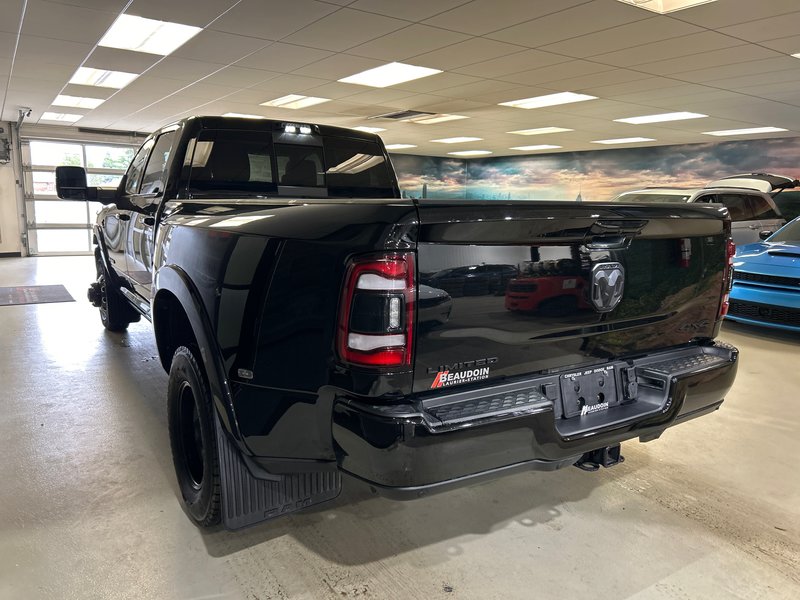 Ram 3500 CREW Limited 2024