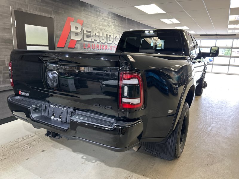 Ram 3500 CREW Limited 2024