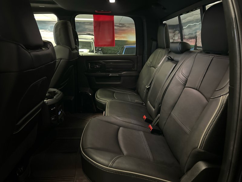Ram 3500 CREW Limited 2024