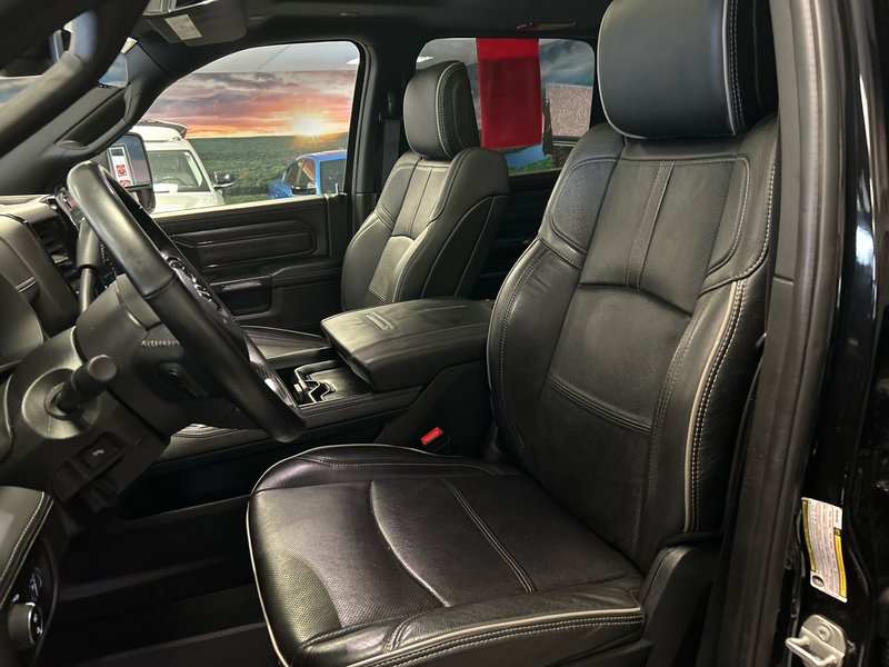 Ram 3500 CREW Limited 2024