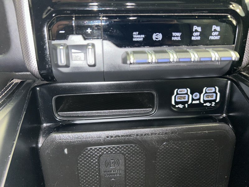 Ram 3500 CREW Limited 2024