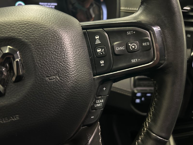 Ram 3500 CREW Limited 2024